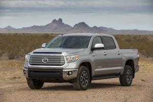 Toyota Tundra Limited '2014